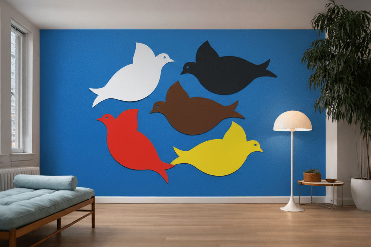 Avian Tapestry