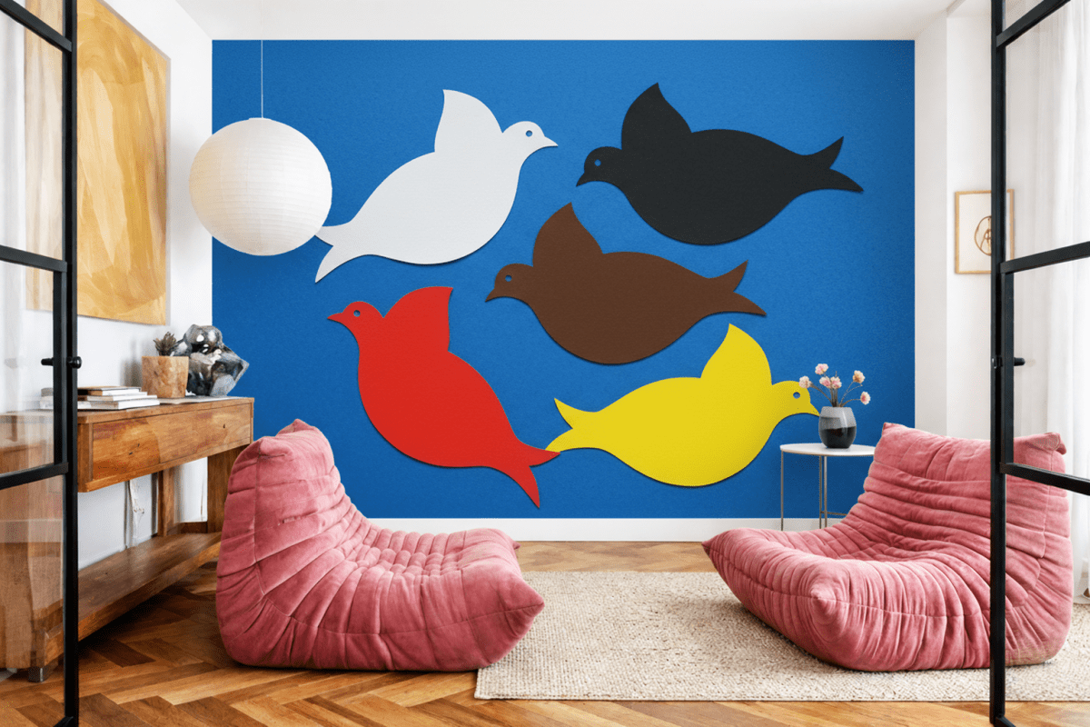 Avian Tapestry