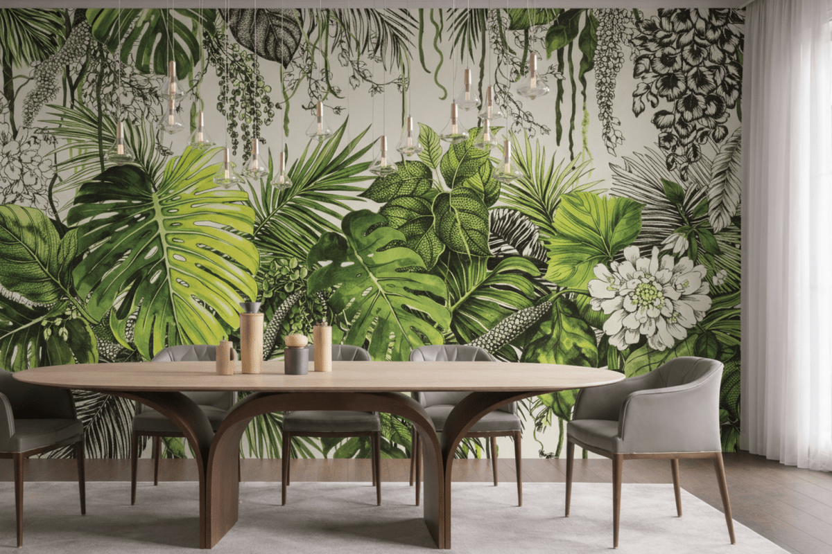 Canopy Vines