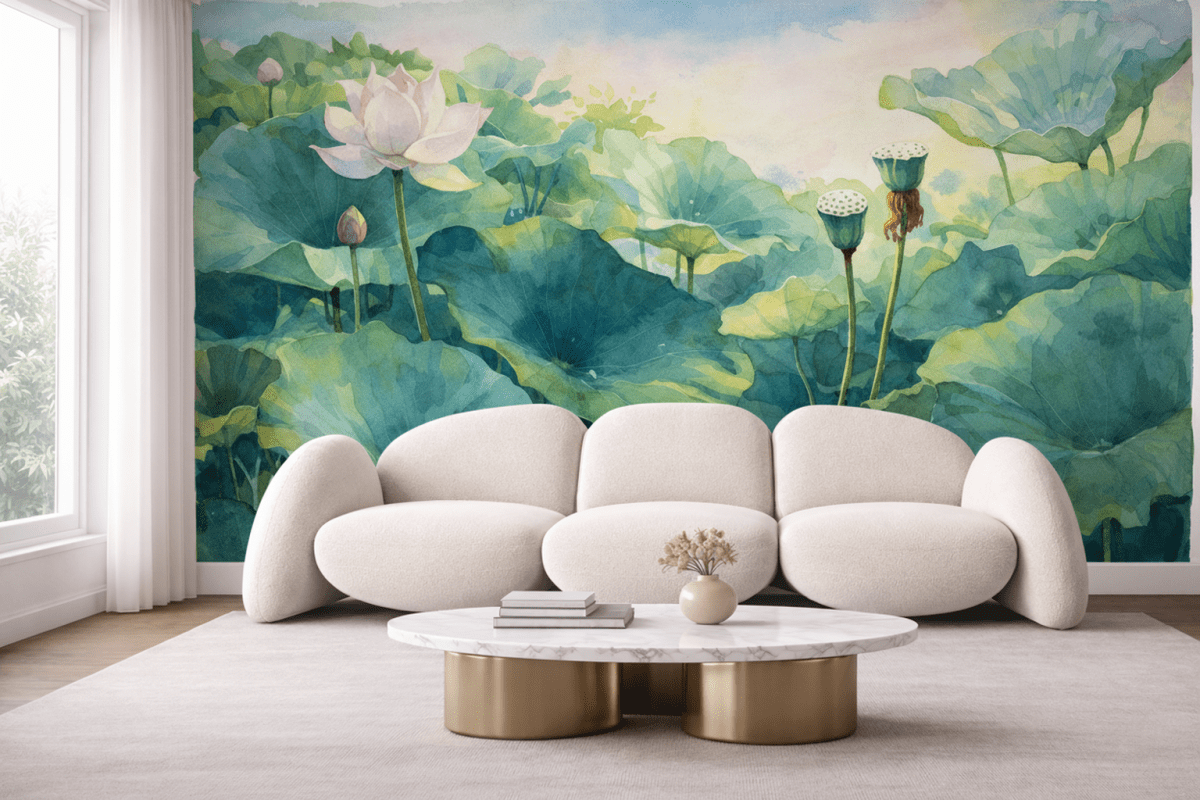 Lotus Basin
