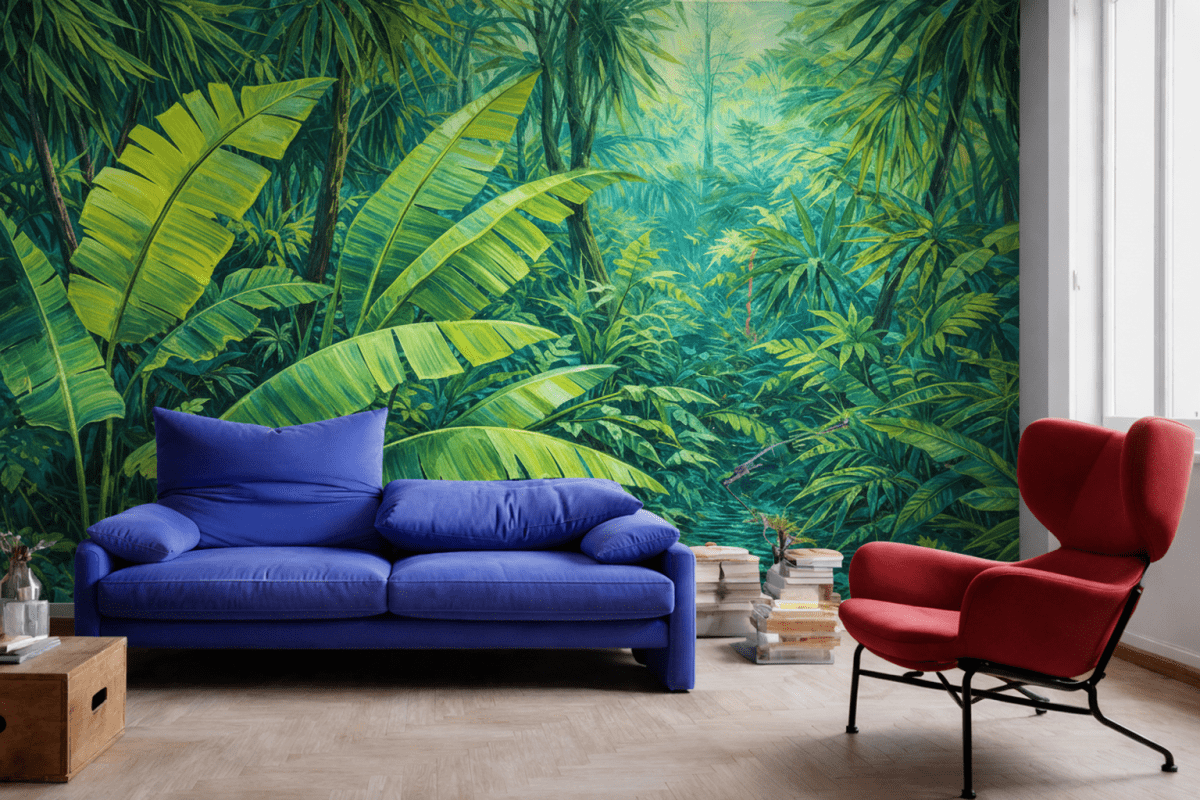Emerald Thicket
