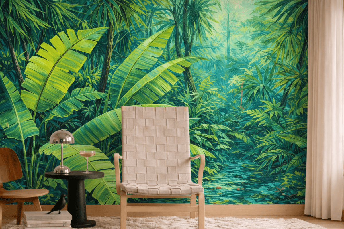 Emerald Thicket
