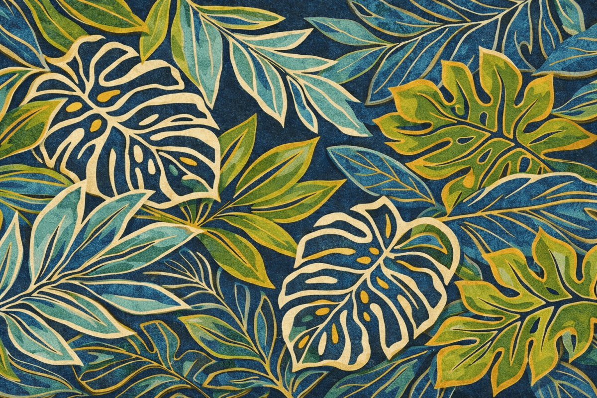 Tropical Textures