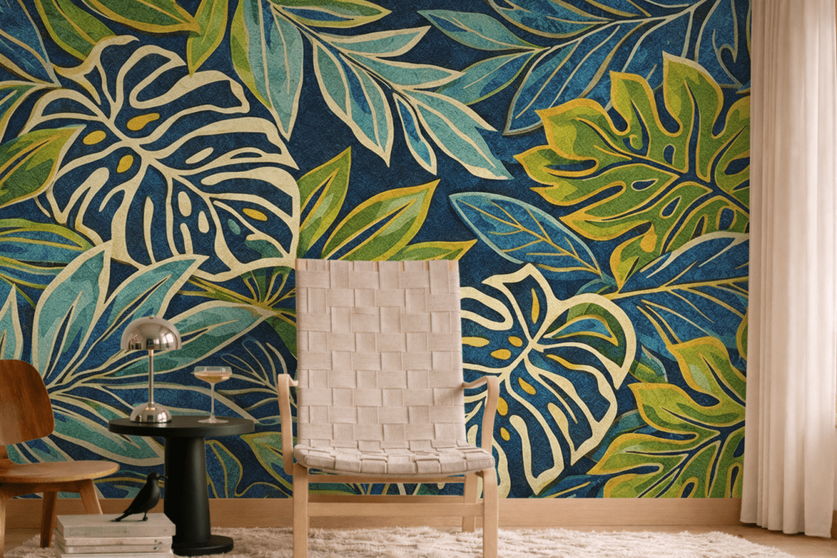 Tropical Textures