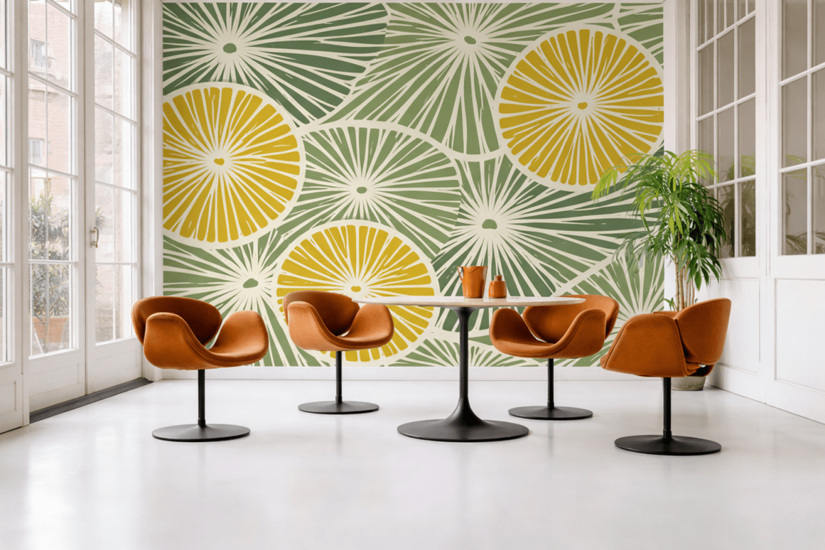 Citrus Mosaic