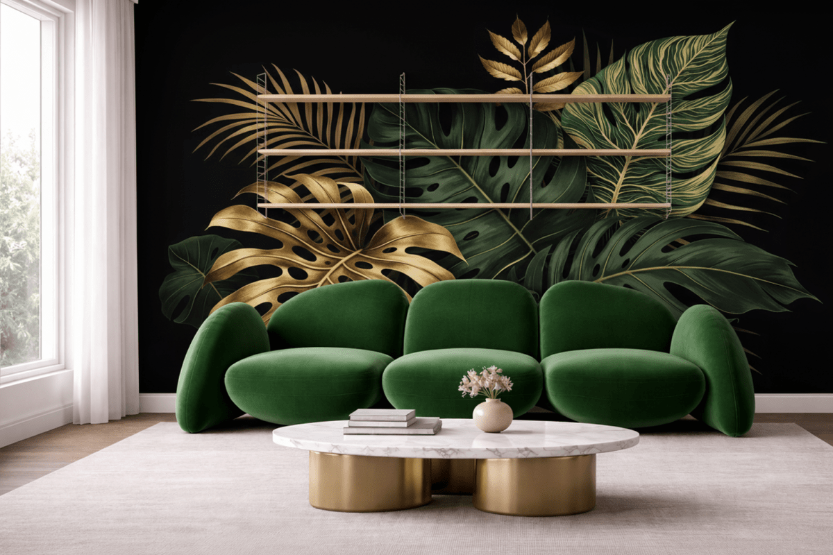 Tropical Opulence