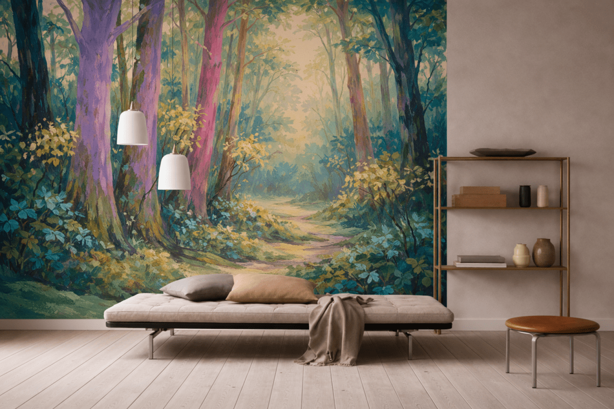 Sylvan Glimmers