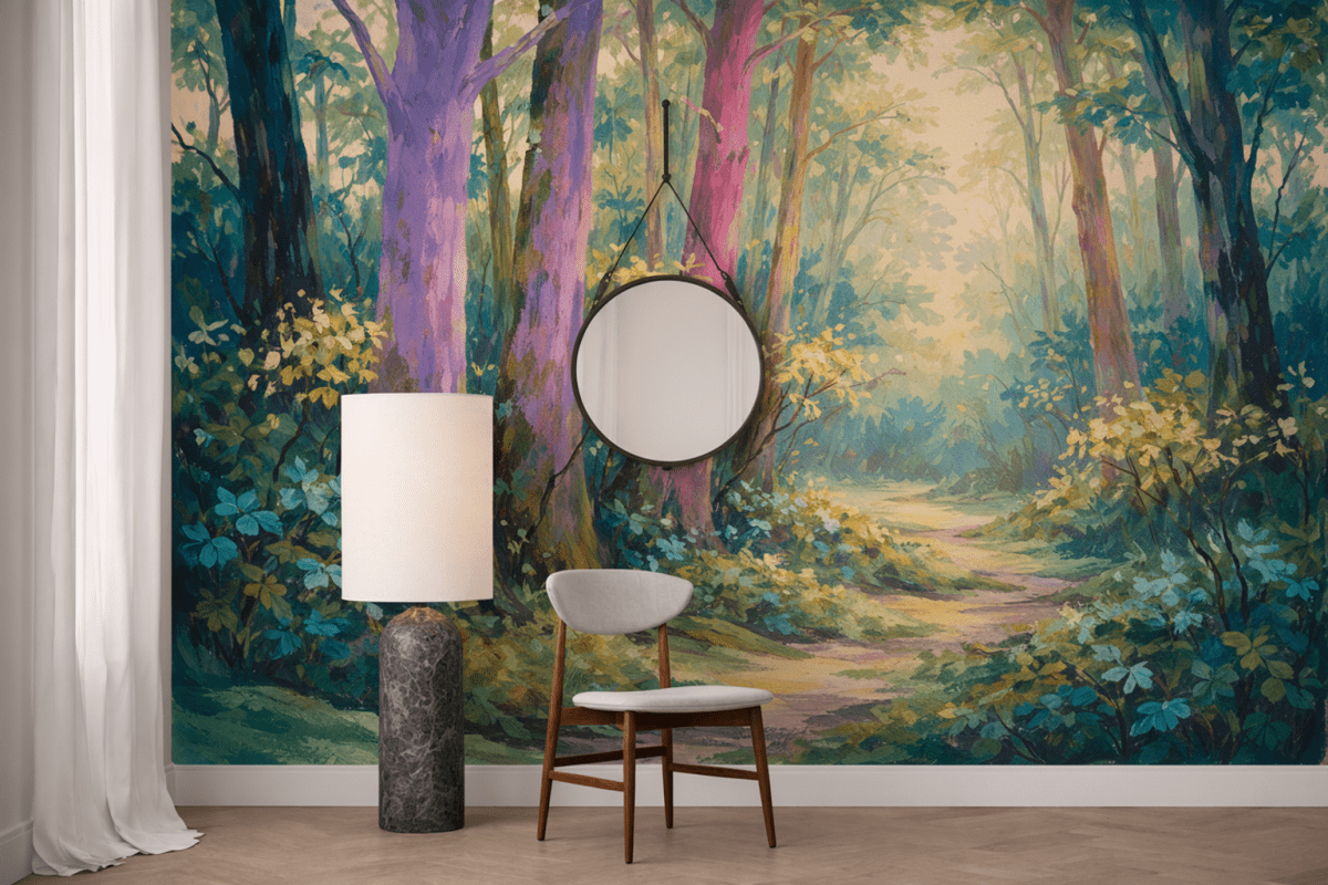 Sylvan Glimmers