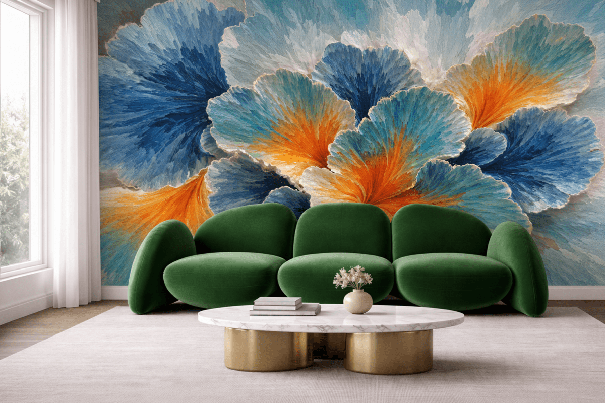 Dune Blossom Swirl