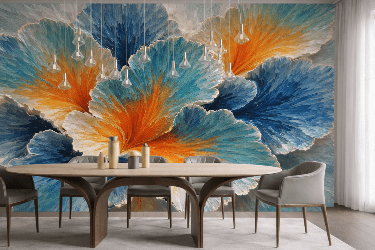 Dune Blossom Swirl
