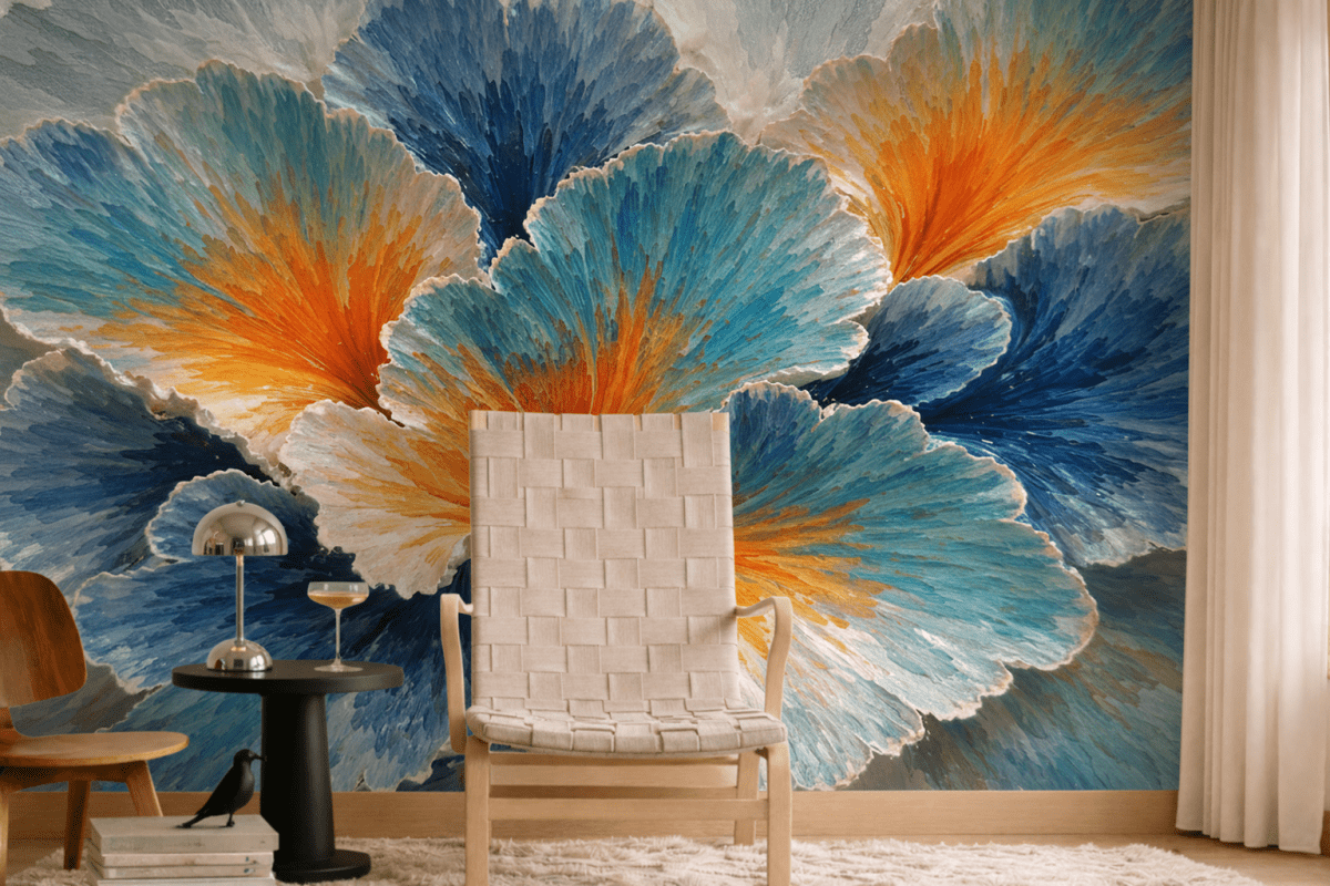 Dune Blossom Swirl