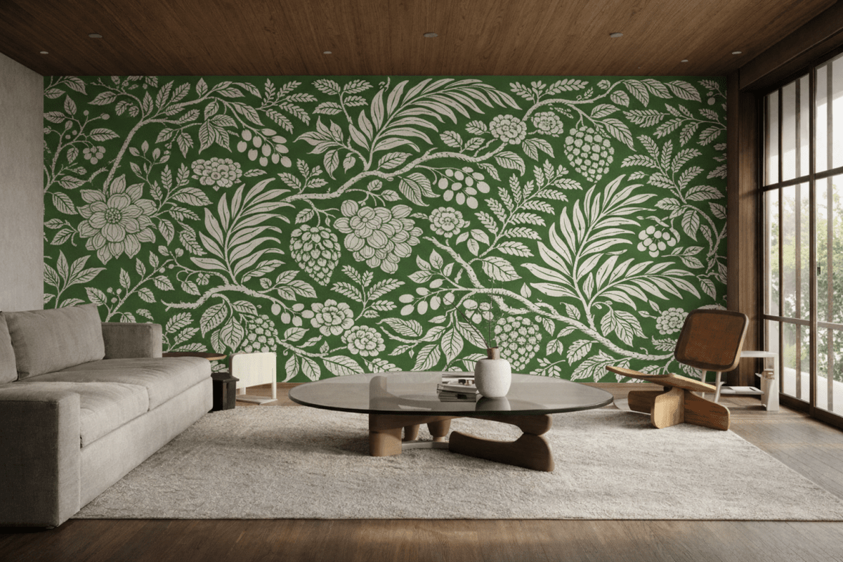Botanical Flourish