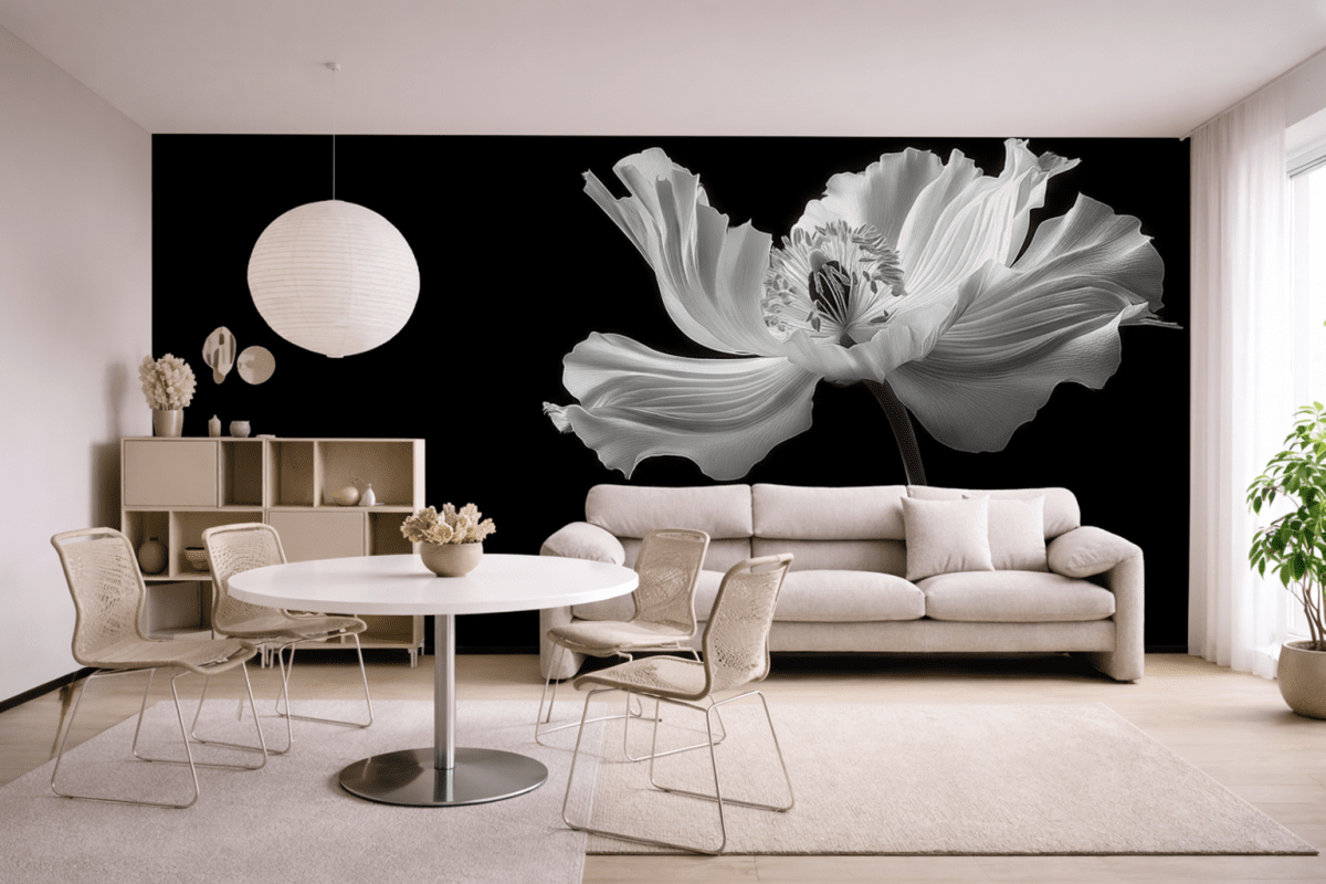 Silken Petal Dance