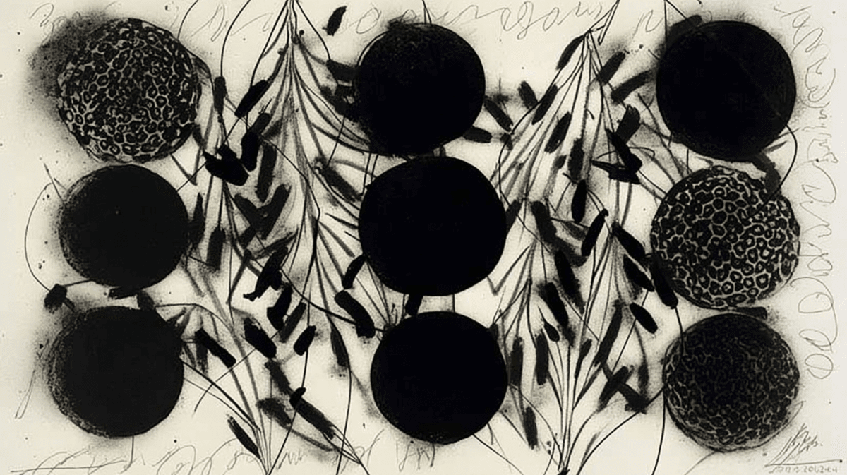 Ornate Shadowed Disks