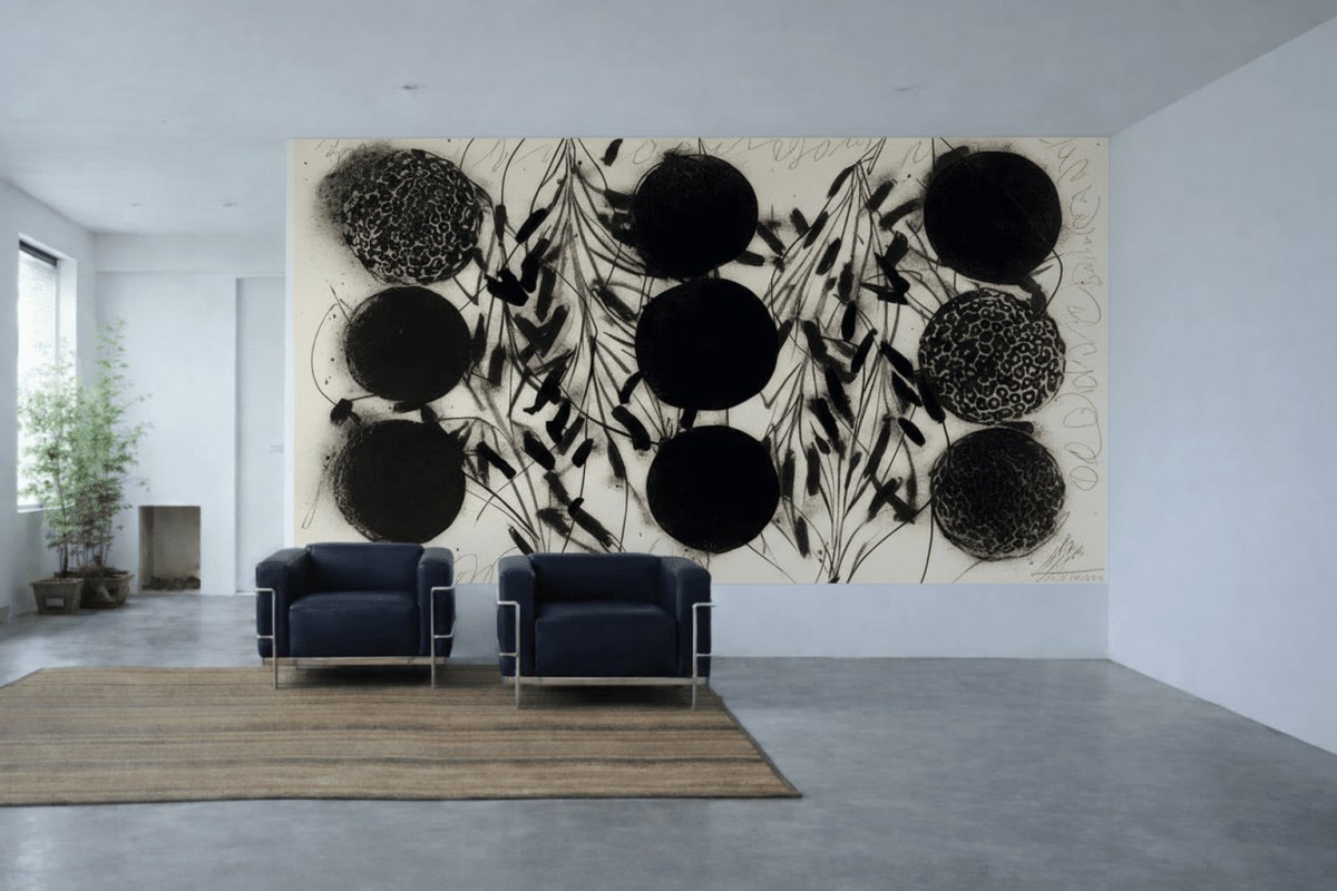 Ornate Shadowed Disks