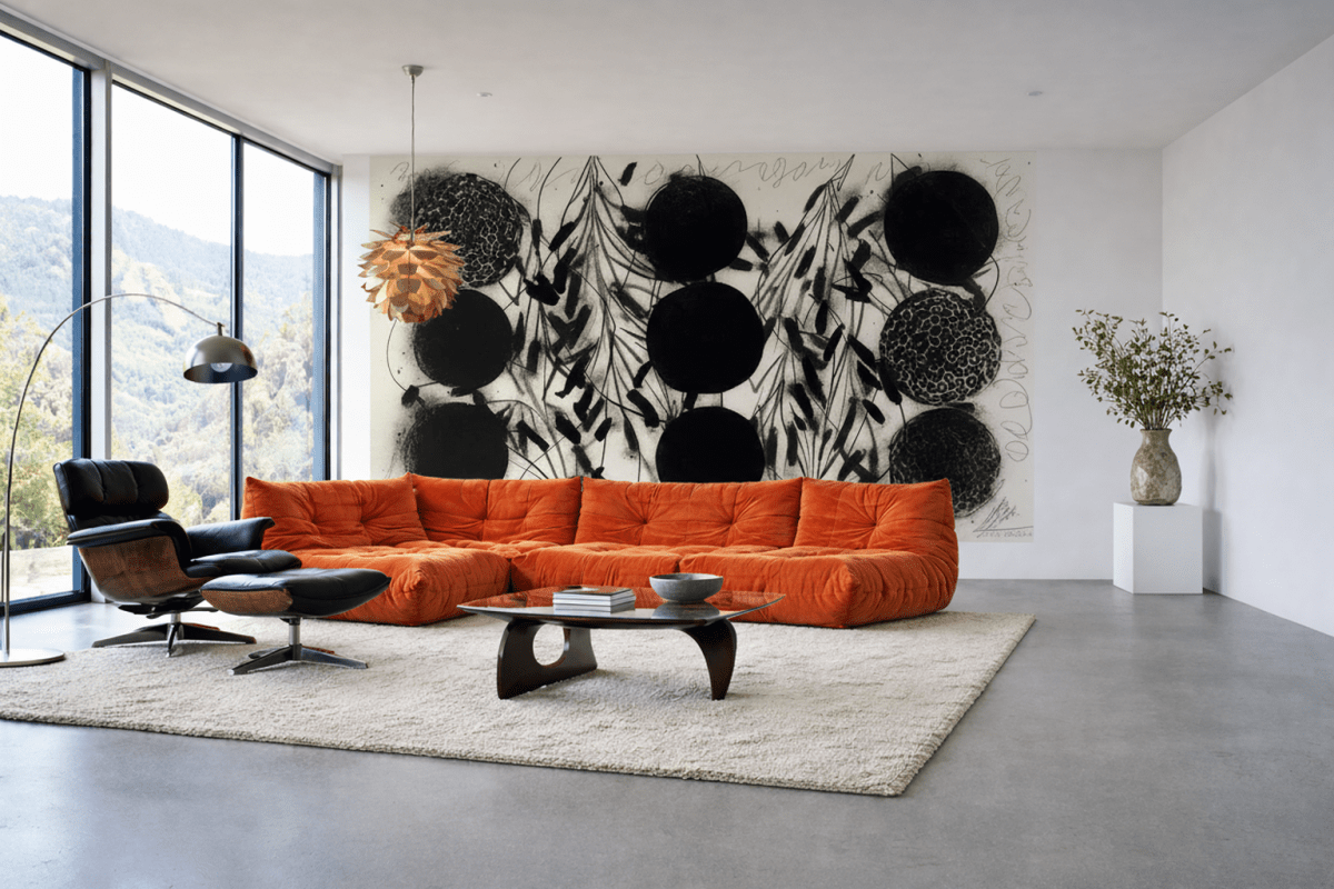 Ornate Shadowed Disks