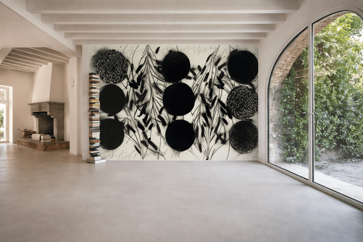 Ornate Shadowed Disks