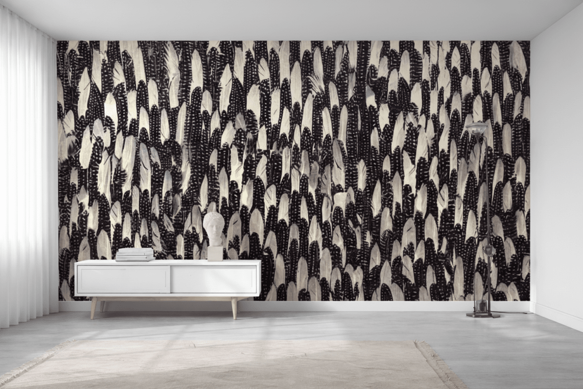 Feathered Ink Stratum