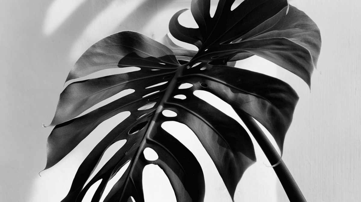 Monstera Shadow Ii