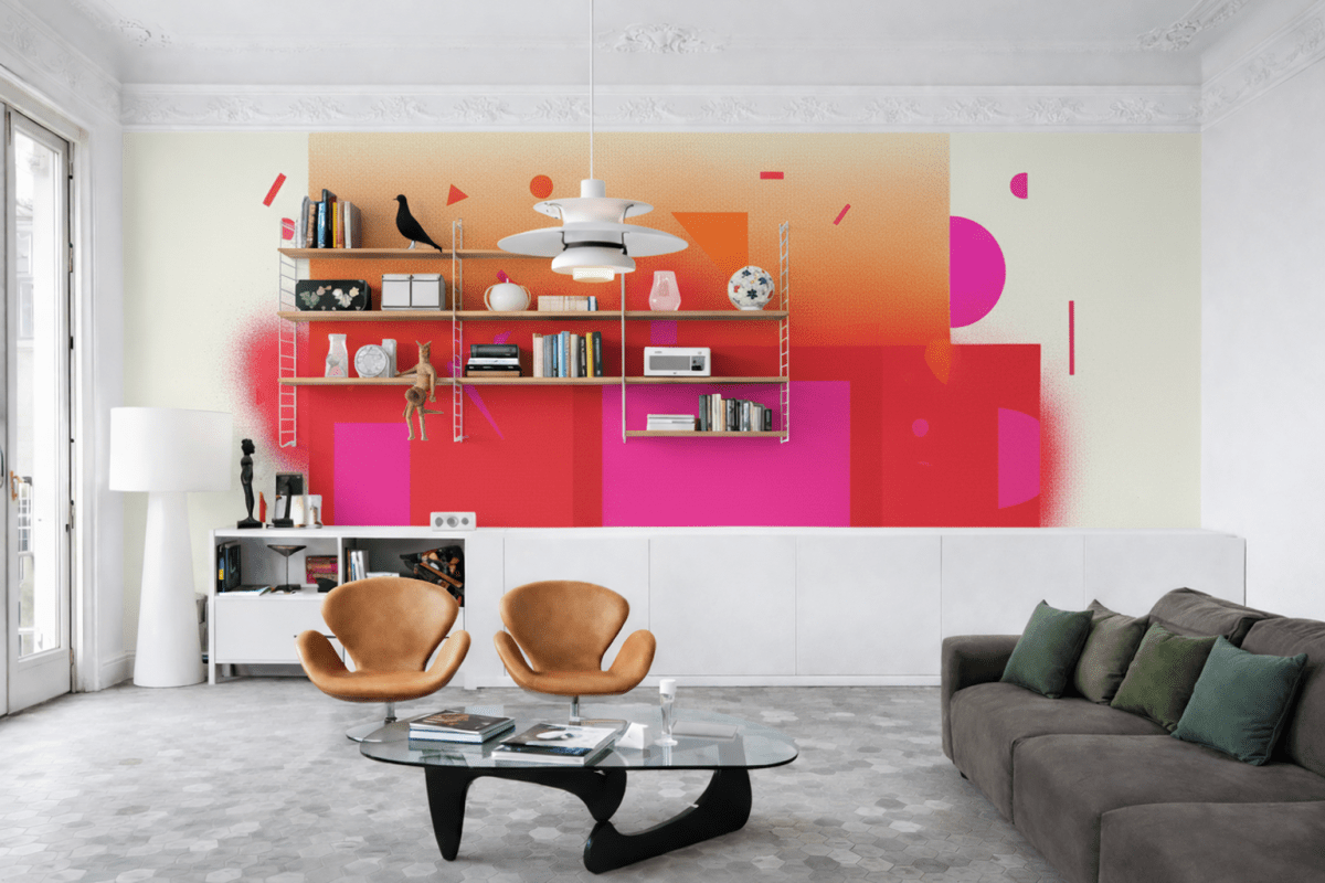 Vivid Geometry