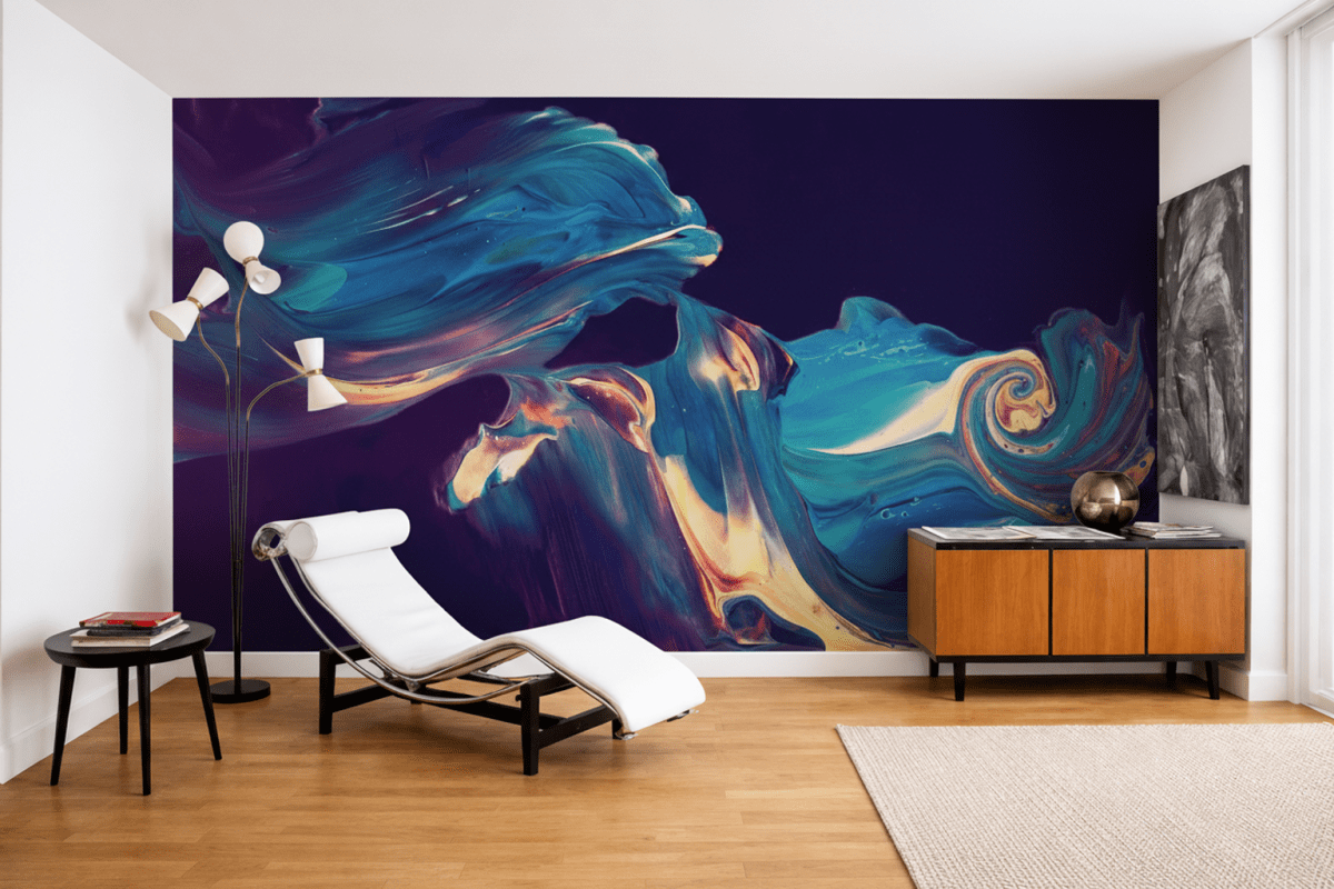 Oceanic Tidal Flow