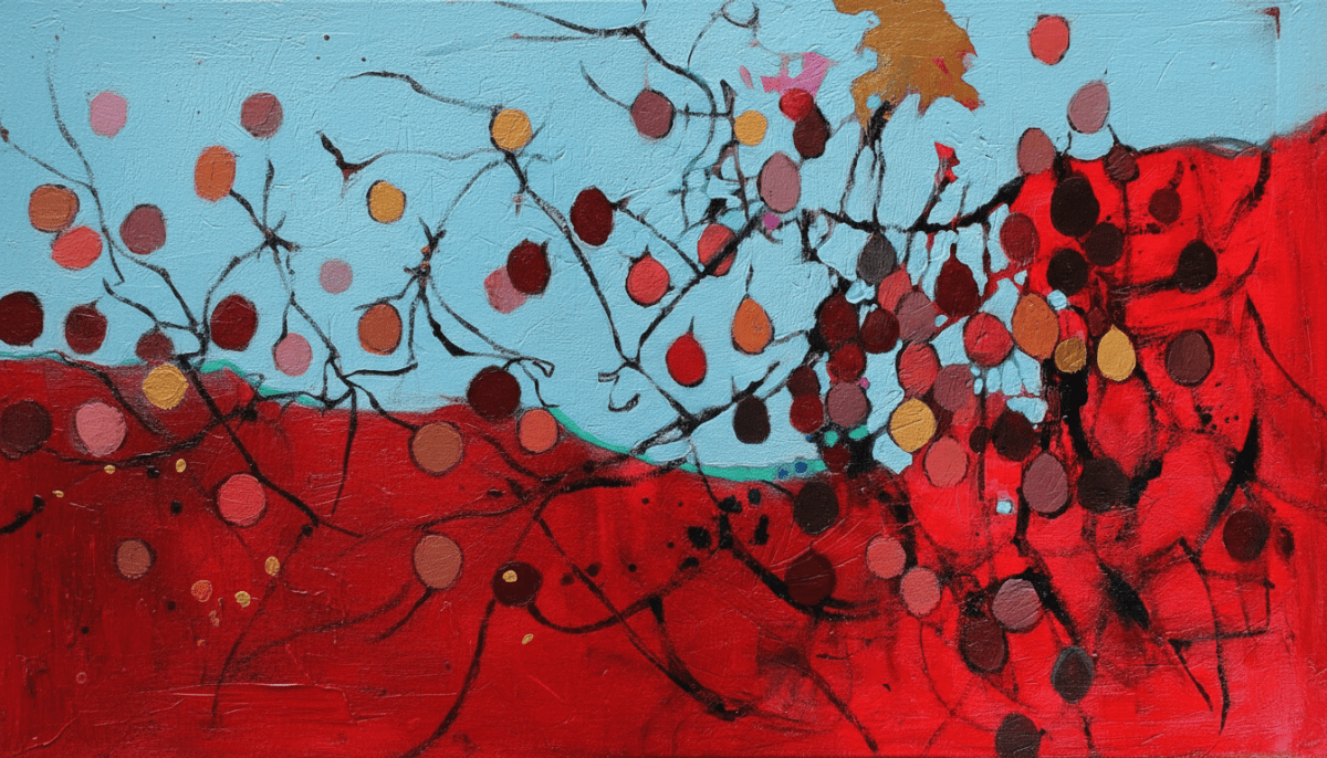 Whimsical Orchard