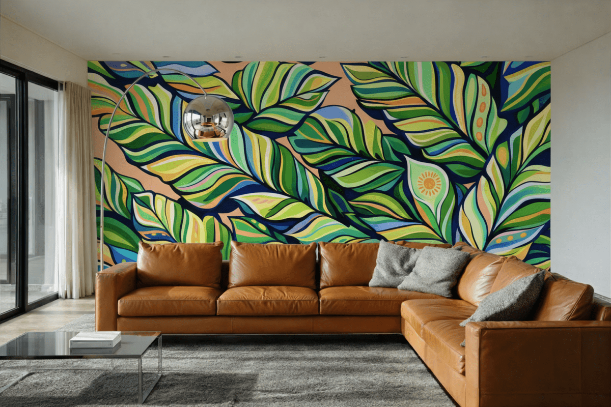 Verdant Tapestry
