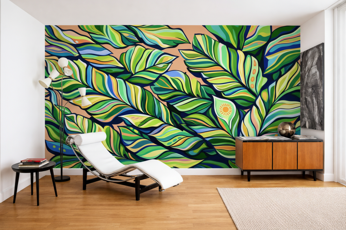 Verdant Tapestry