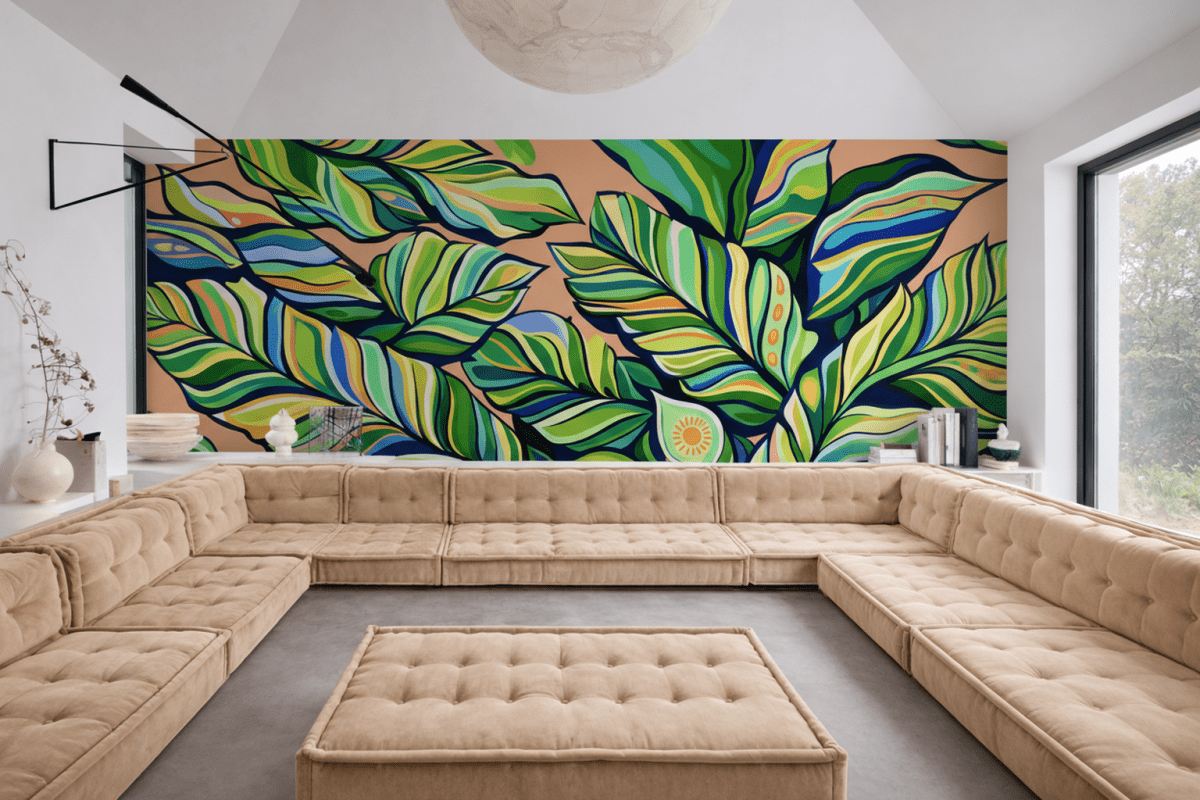 Verdant Tapestry