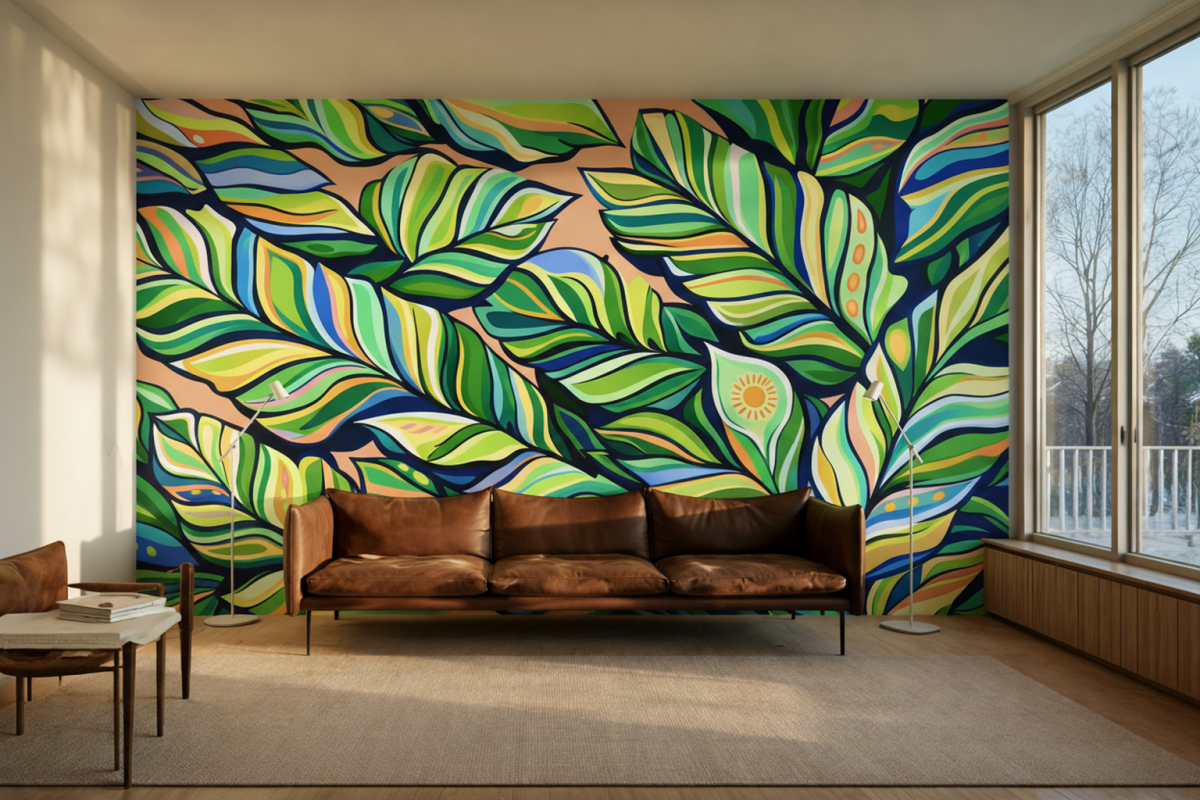 Verdant Tapestry