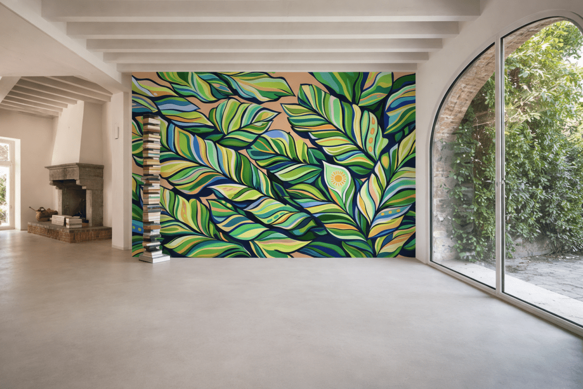 Verdant Tapestry