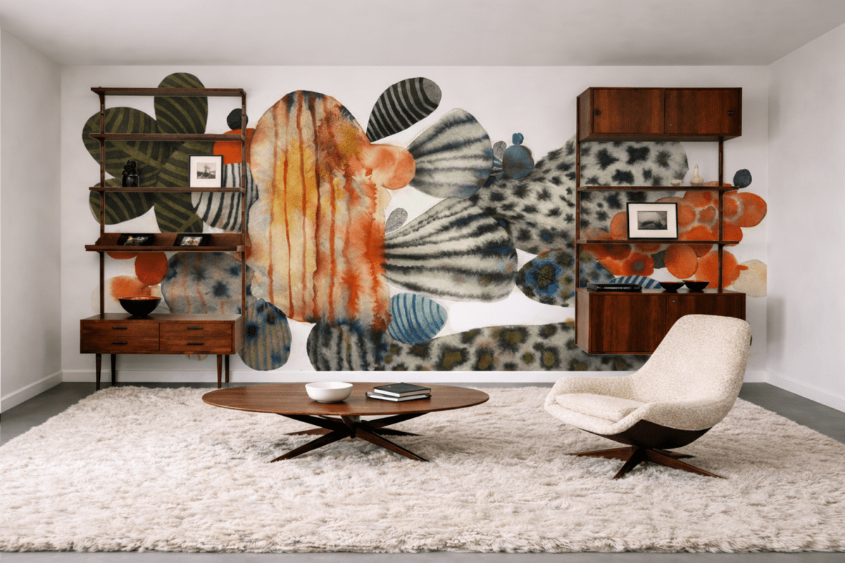 Kaleidoscopic Texture