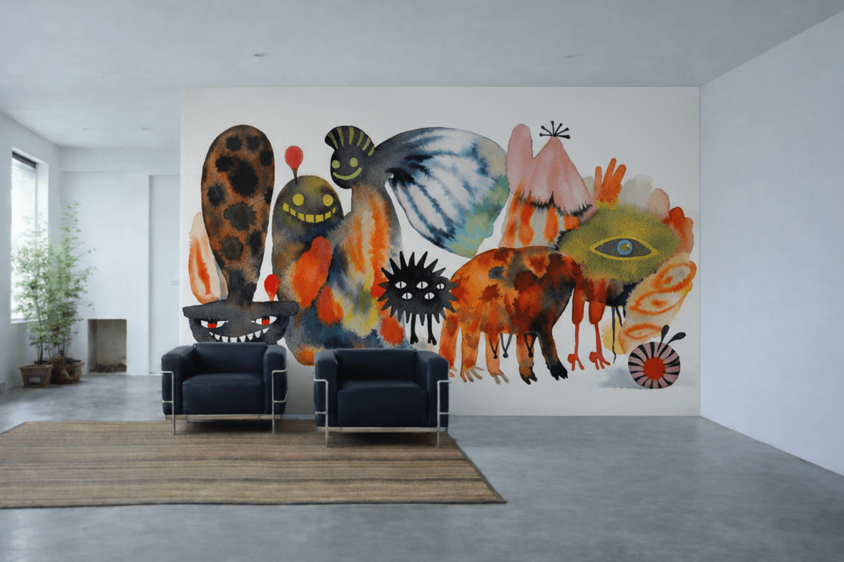 Whimsical Mirage