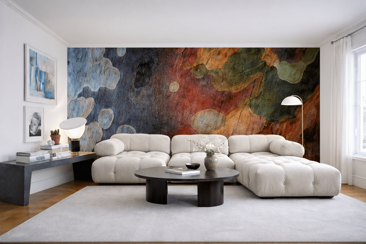 Bark Texture Illumination