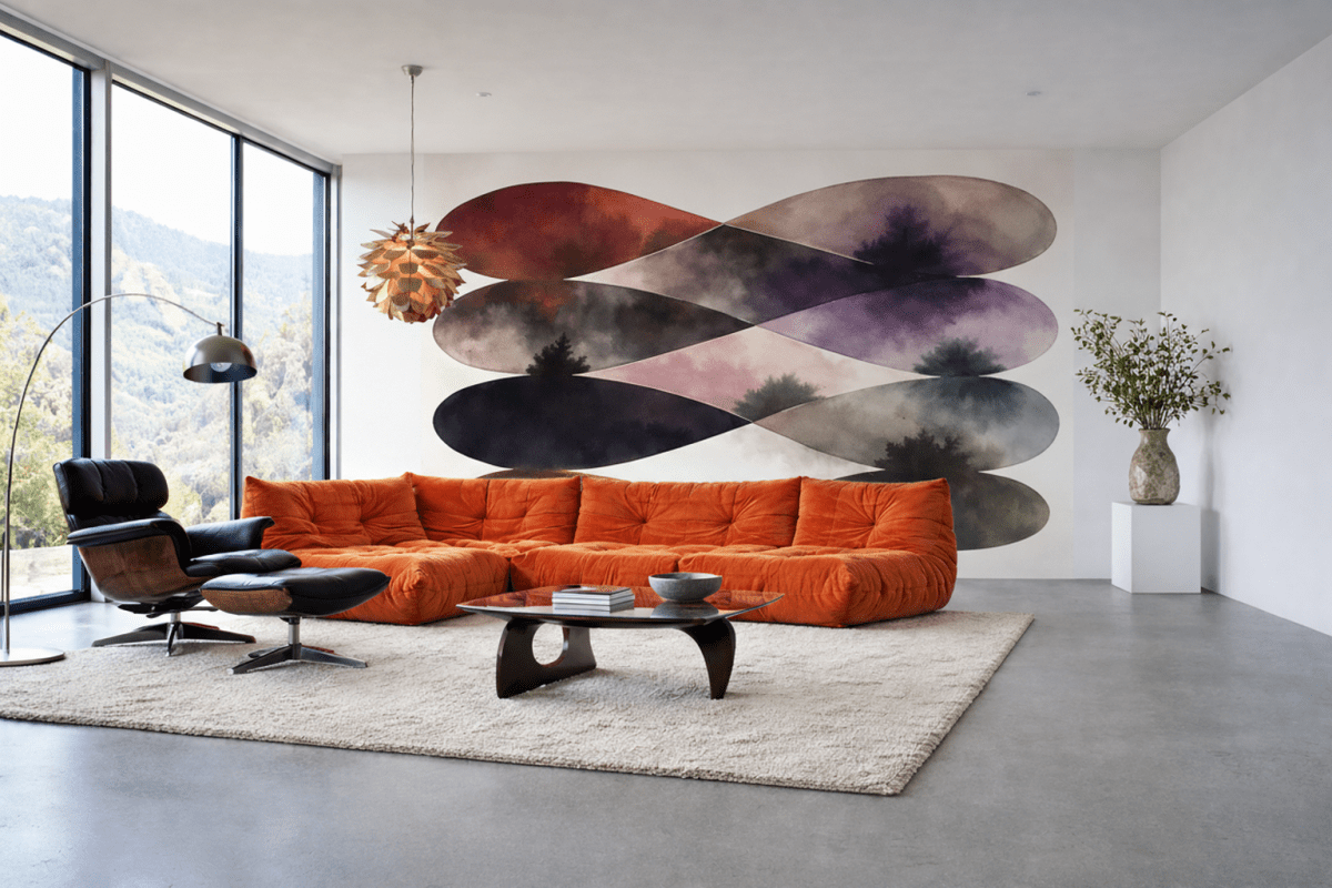 Echoing Forest Shapes