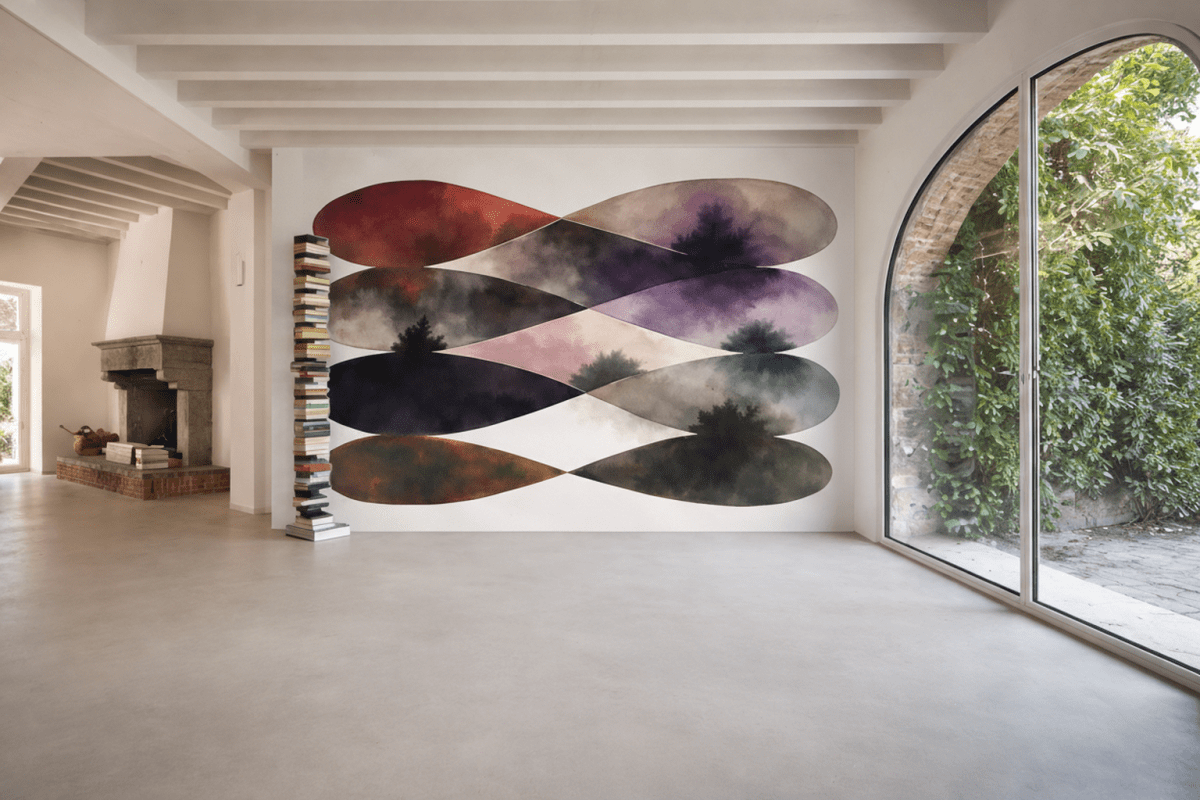 Echoing Forest Shapes