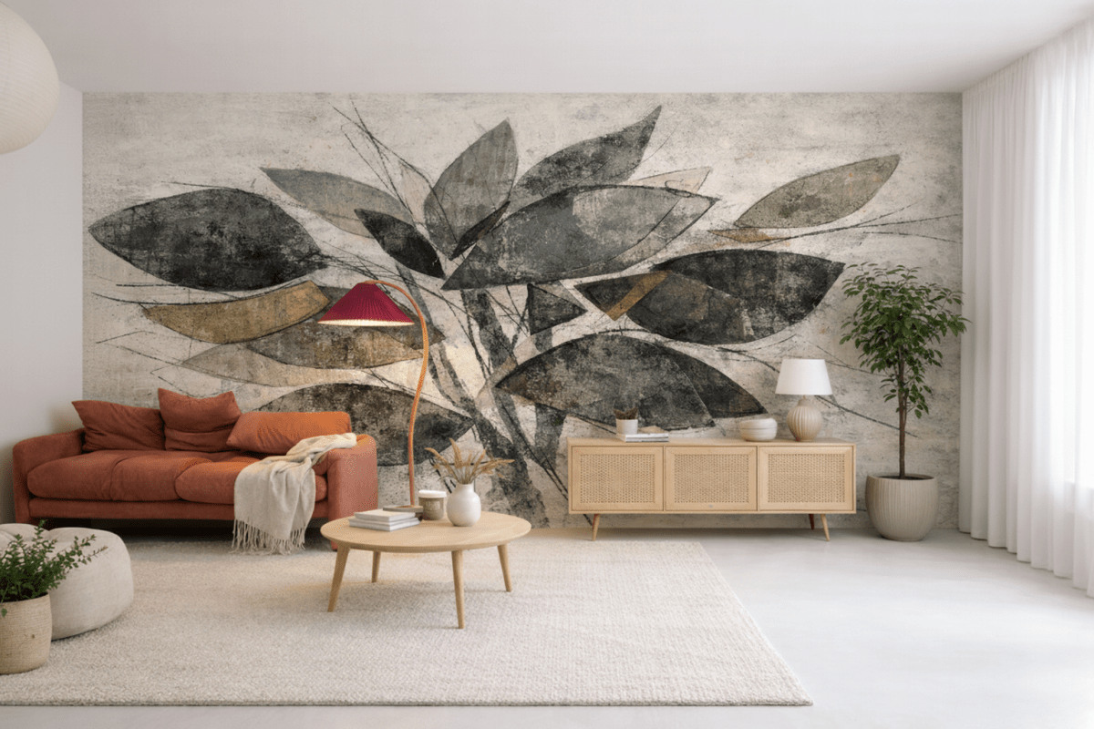 Whispering Leaf Fragments