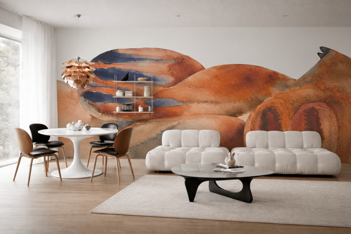 Waveform Silhouettes