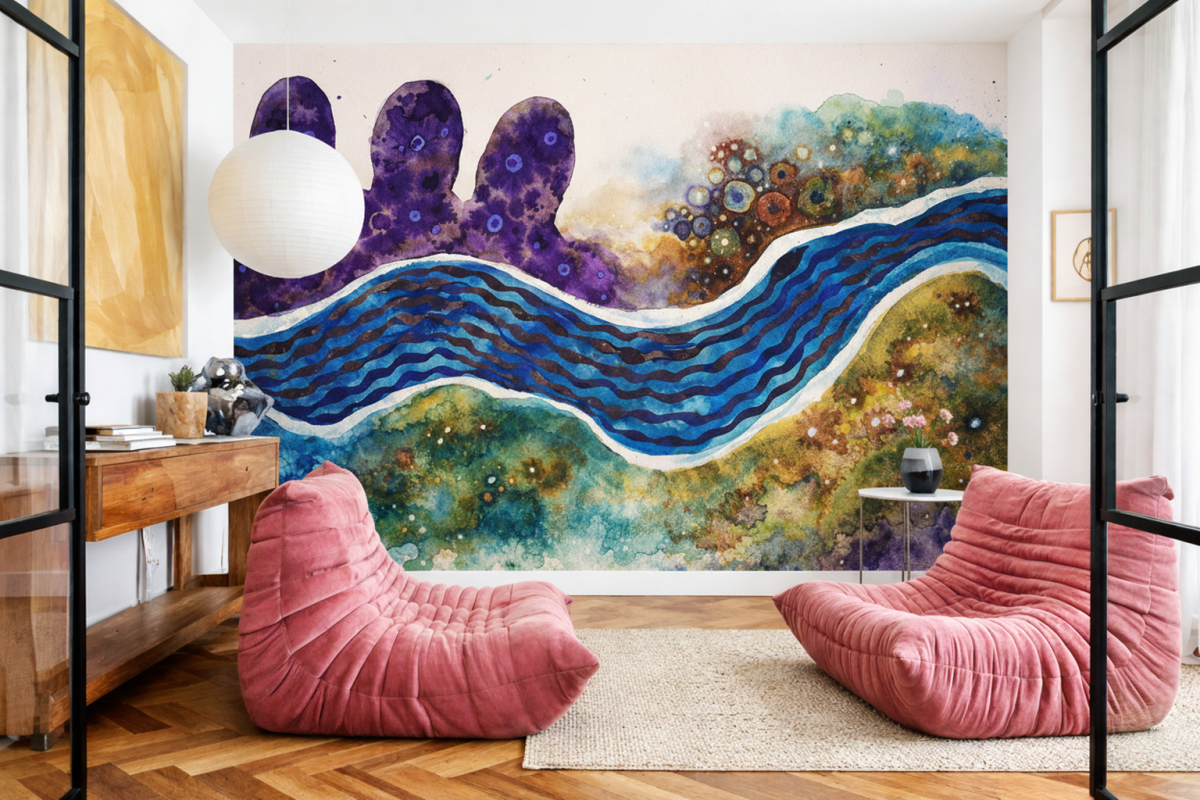 Wavelength Tapestry