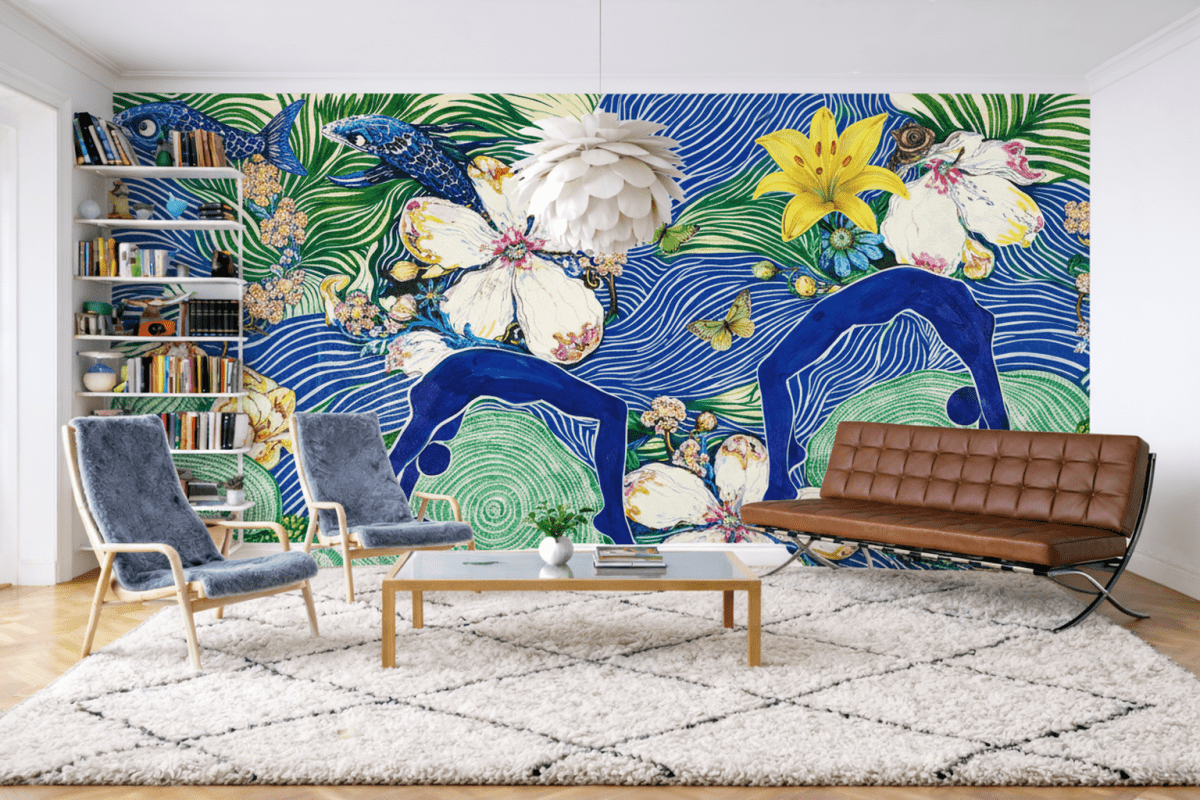 Floral Reverberation