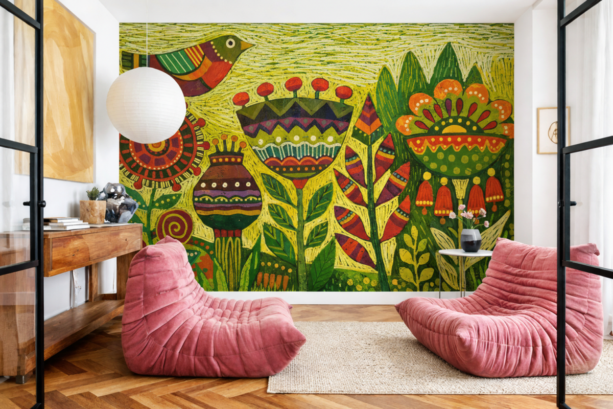 Birdsong Garden