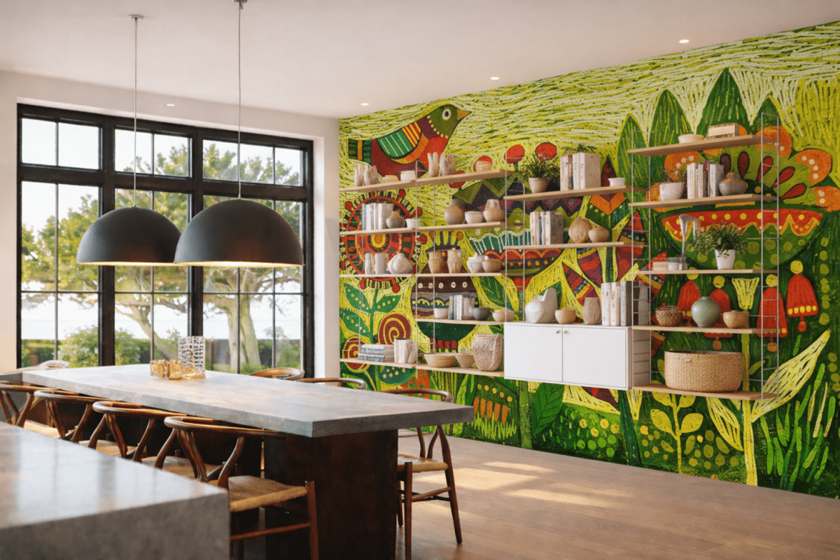 Birdsong Garden