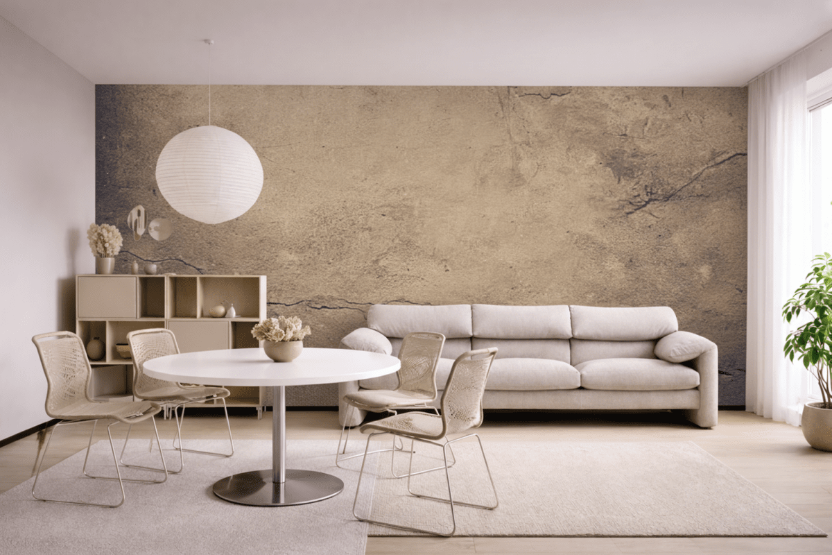 Cracked Earthen Canvas