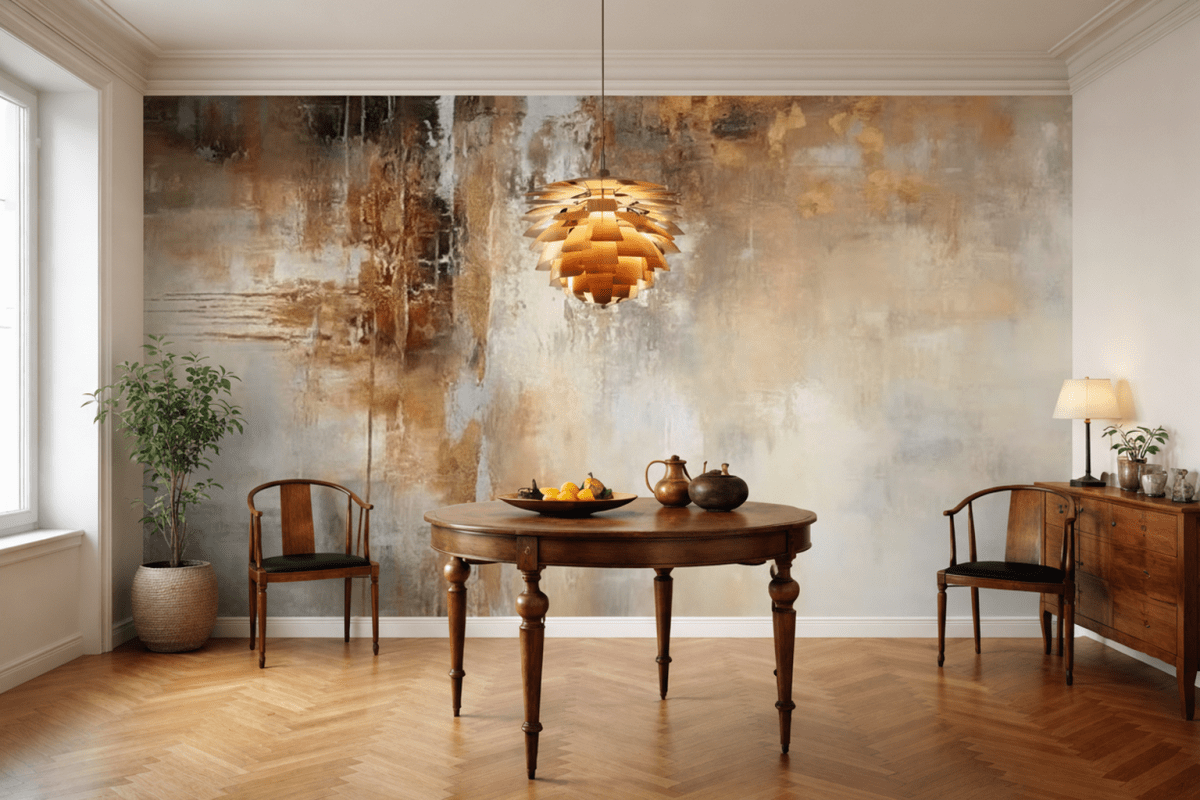 Rustic Tapestry