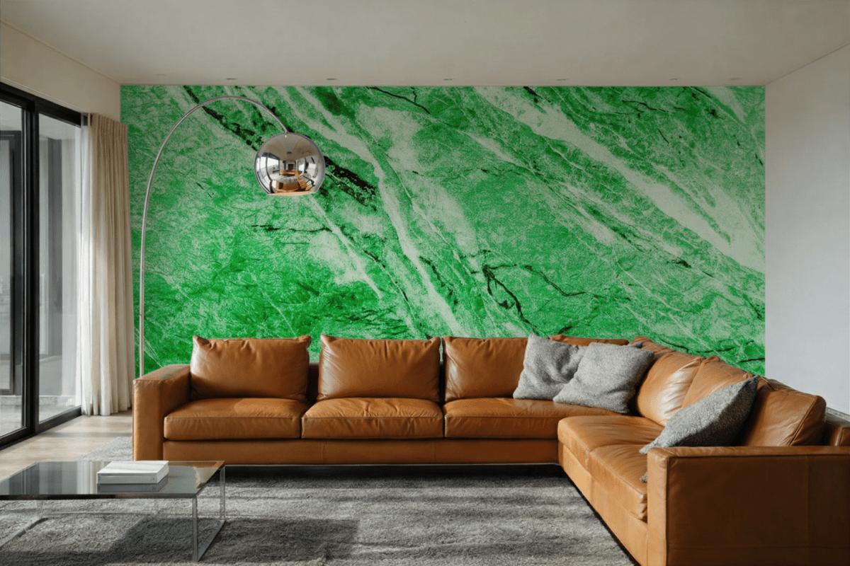 Radiant Malachite Glimmer