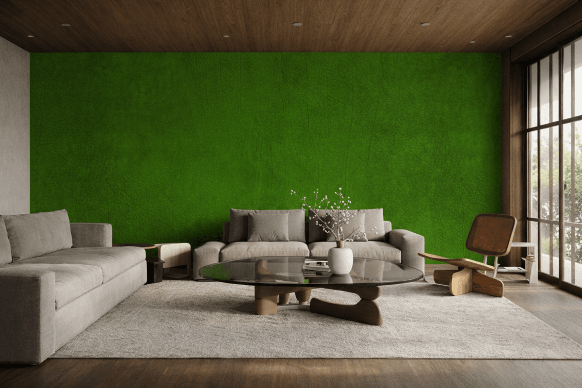 Velvet Verdure