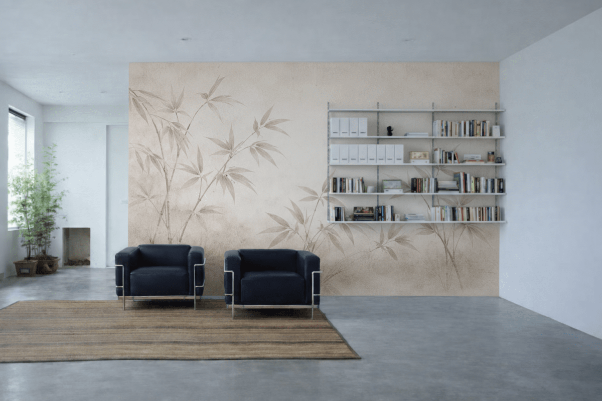 Muted Bamboo Whisper