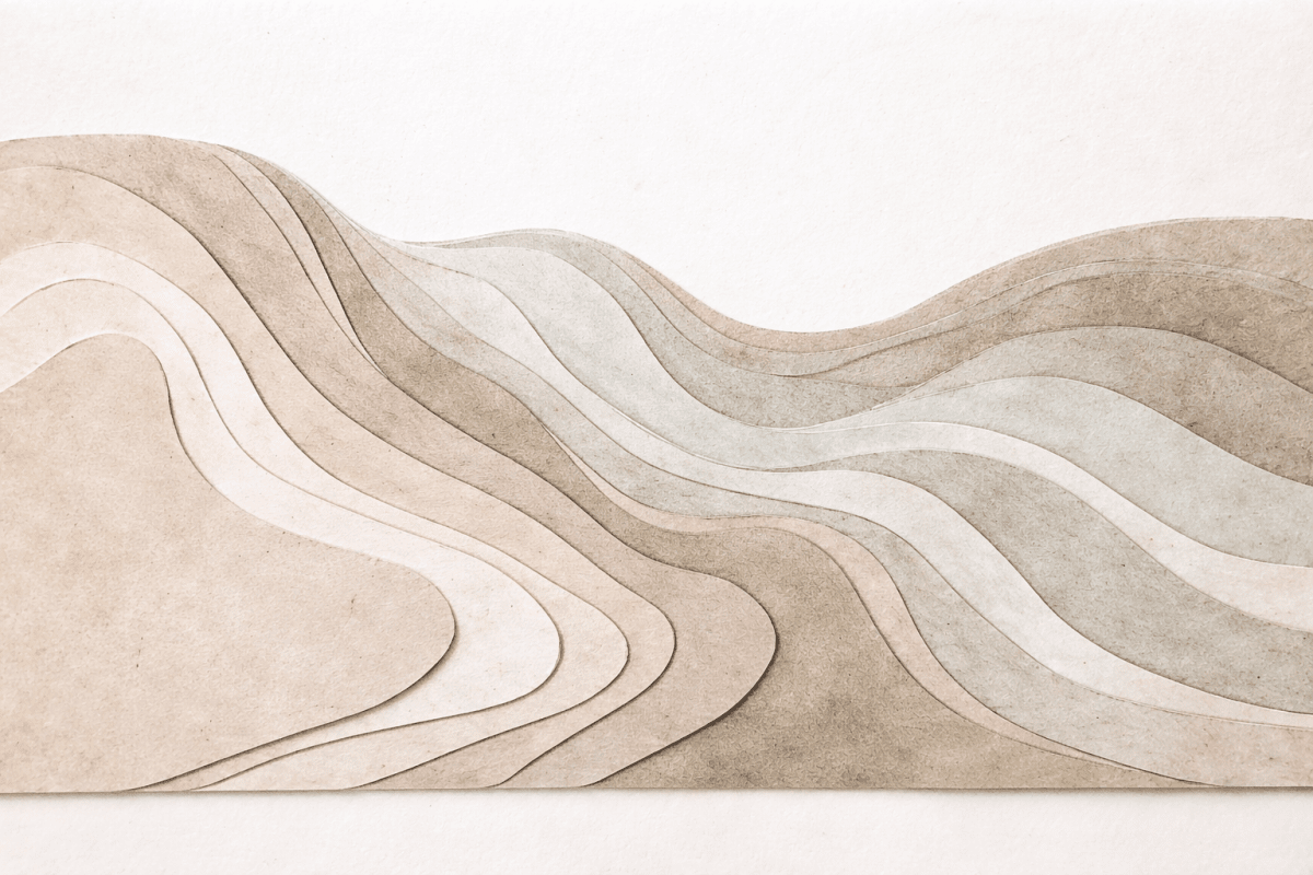Meandering Terrain
