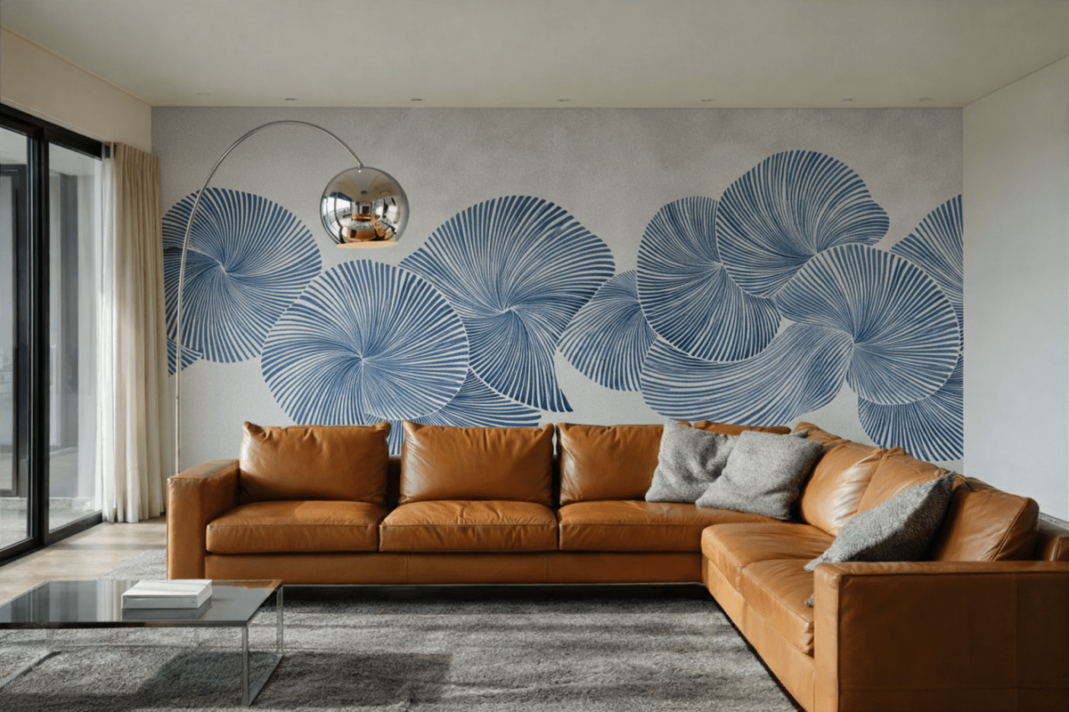 Spiral Drift Glimmer