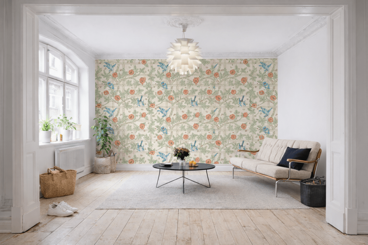 Whimsical Aviary